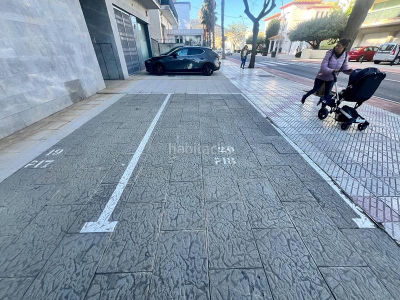 Foto f0e456b1-18f0-48f4-937f-b8a366ad5ebf. Parking coche garaje en llança en El Colomer - La Bateria - La Coma Llançà