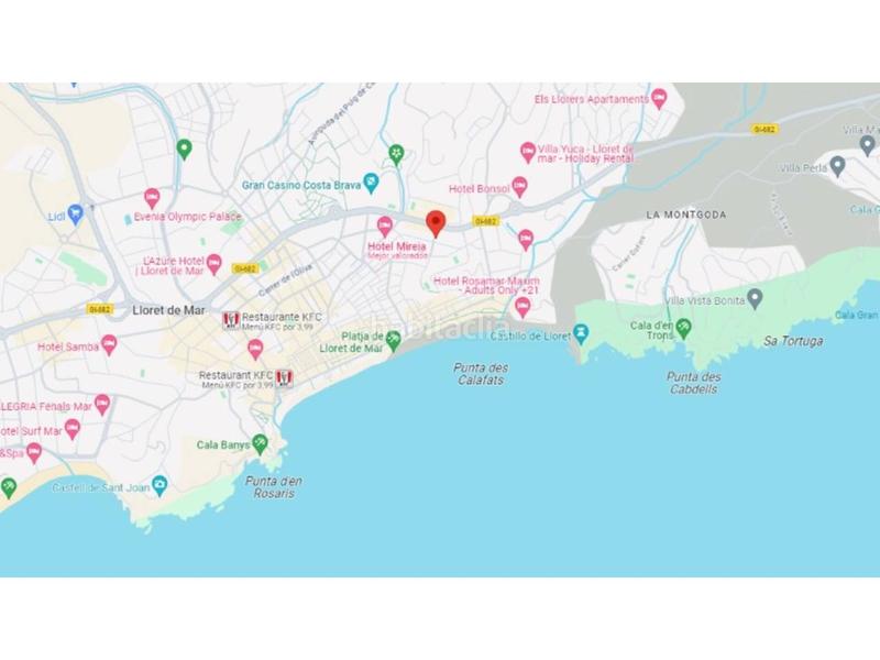 Foto 766b6ee5-8cae-45f2-af87-d504797aa82c. Edificio in Centre Lloret de Mar