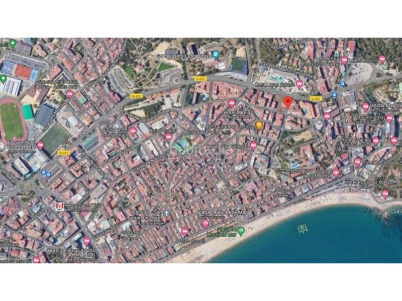 Foto e50d975a-2962-4baf-b8d5-a486d8eaf9f6. Edificio in Centre Lloret de Mar