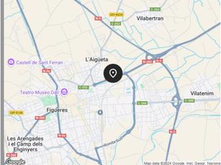 Aparcament cotxe  Ter. Garaje en venta en calle terillasn