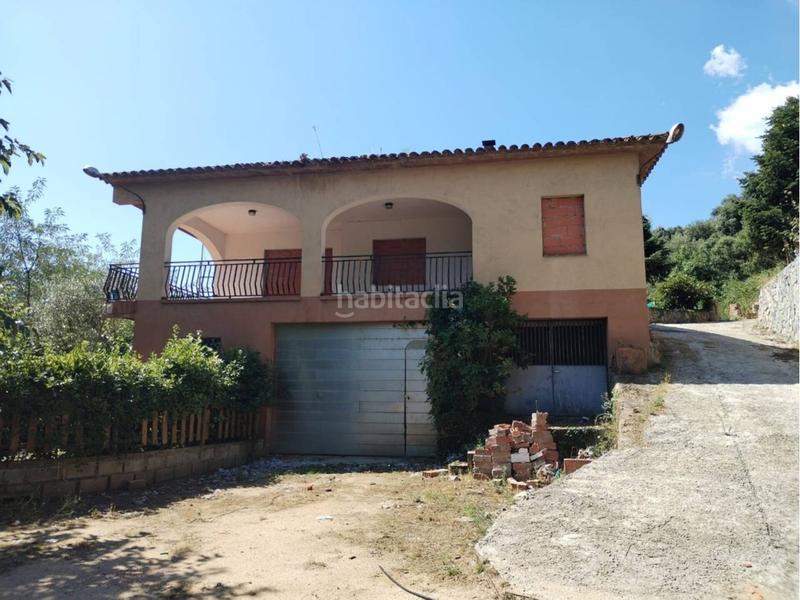 Foto 70e5579b-4849-458b-b9b6-9c325d67e945. Casa  en arbucies en Arbúcies