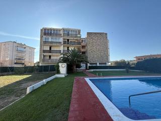Apartament  Cala trencada. Apartamento en roses
