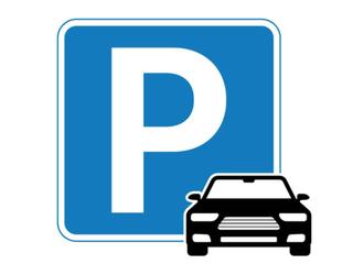 Aparcament cotxe  Terreras. Parking en figueres