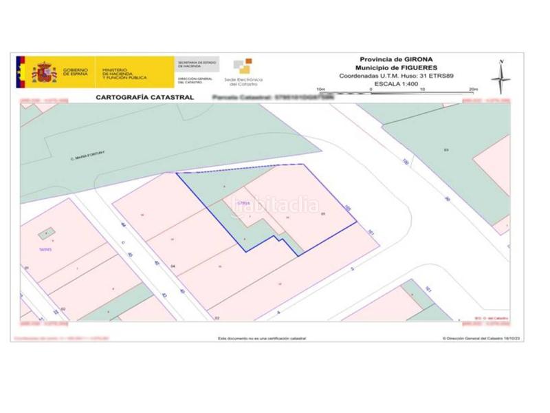 Foto a853f0ad-9cf0-4398-a7b0-384b8561c65f. Piso  ocupado en venta en urb culubret calle aninyonet en Figueres