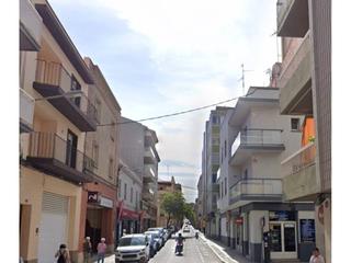 Zweistöckige Wohnung in Centre. Duplex ocupado en figueres