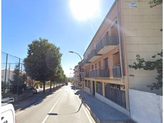 Dúplex  Anglès. Duplex en santa coloma de farners