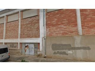 Fabrikhalle  Bisbe serra. Nave en olot