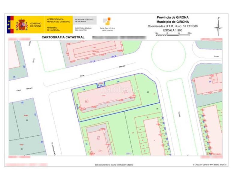 Foto 3a595569-9843-4f62-9fd5-51c2508f3acc. Posto auto in Domeny Girona