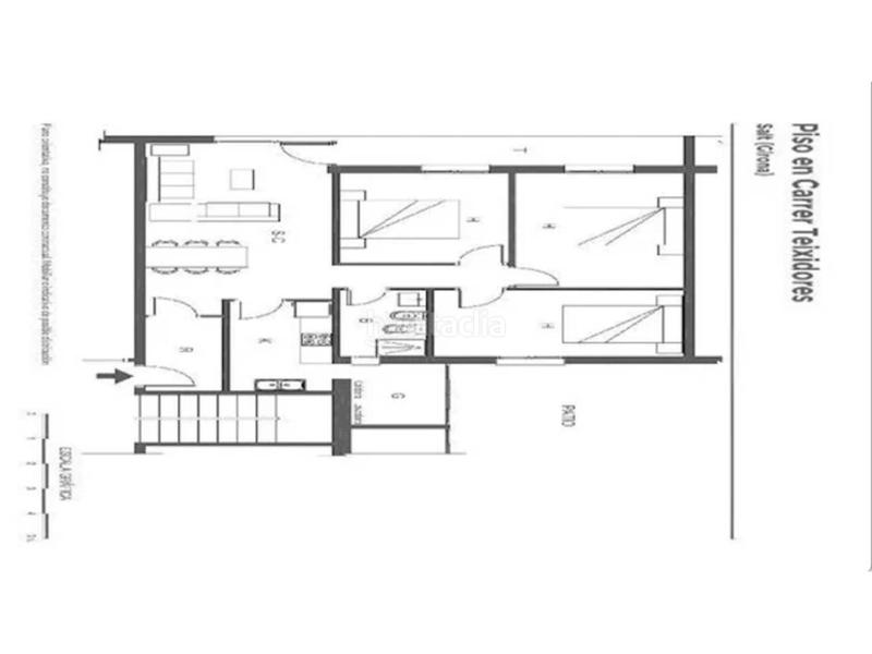 Foto c400733e-9ddb-497a-ba4a-6f672d89067b. Flat in Veïnat Salt