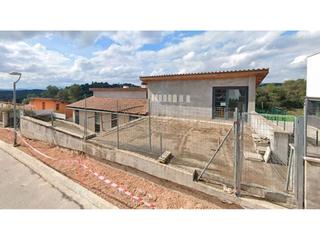 Edificio  Bateria. Casas en sat julià de ramis