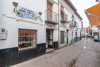 Casa  Calle panaderos. ?? venta de casa en el albaicín, granada – calle panaderos