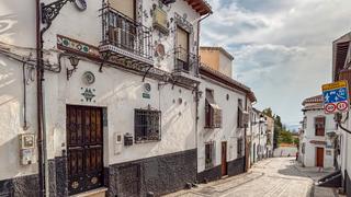 Casa  Calle panaderos. ?? venta de casa en el albaicín, granada – calle panaderos