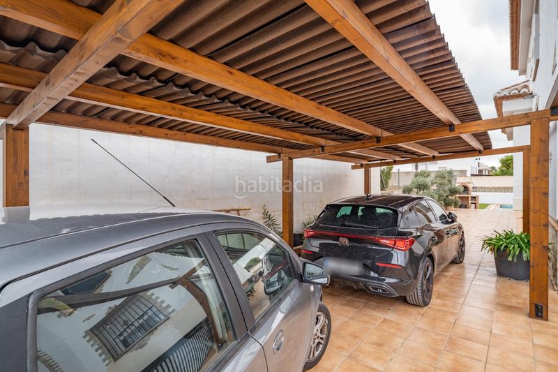 Foto c26e8226-1fe1-46bf-96a4-7d378e0b04ee. Chalet con parcheggio piscina in Villa de Otura