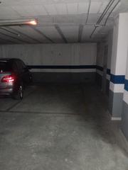 Miete Autoparkplatz  Calle cristo de la yedra. Se alquila fantastica plaza de aparcamiento en cristo de la yedr
