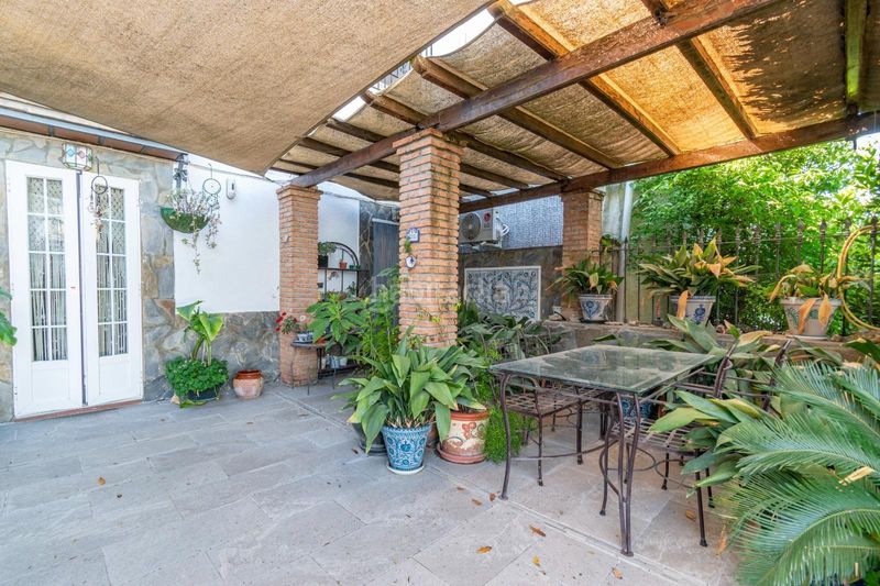 Foto 08cef896-9d12-4ecd-b25c-ebe6cb2f25d7. Casa amb piscina a Purchil Vegas del Genil