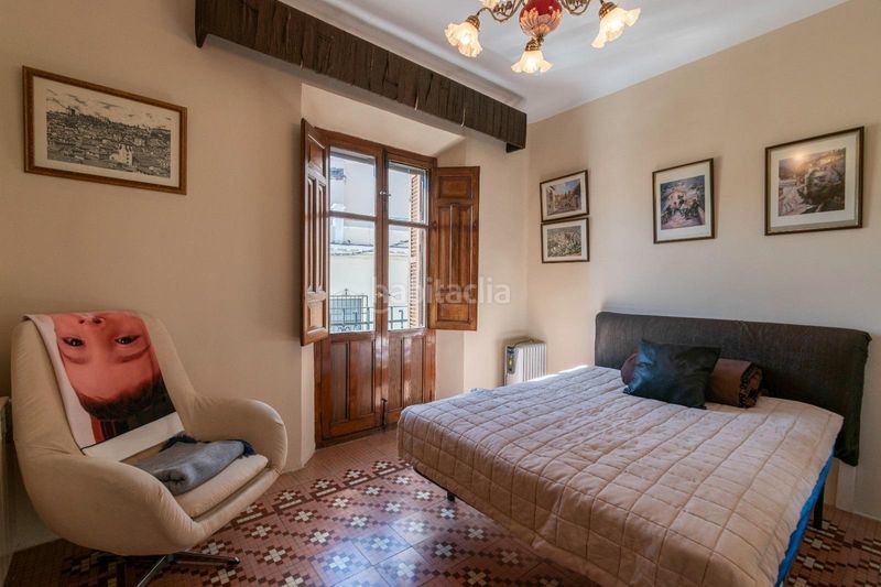 Foto 0b63984b-bc64-43b2-850b-44dd4a9c3d3e. Casa amb piscina a Purchil Vegas del Genil