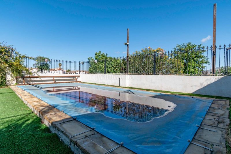 Foto 11b70254-a18f-4449-9ca2-a9b783aae09f. Casa amb piscina a Purchil Vegas del Genil