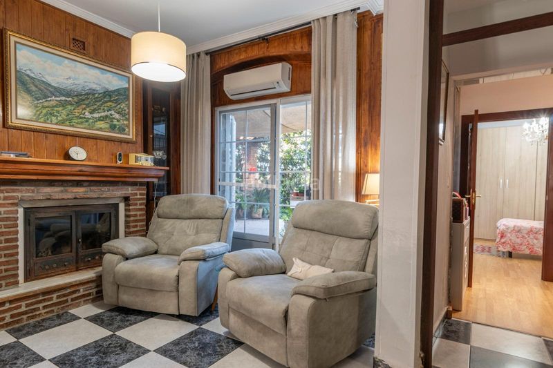 Foto 3c520995-3b65-4137-89f4-5c640b1db921. Casa amb piscina a Purchil Vegas del Genil