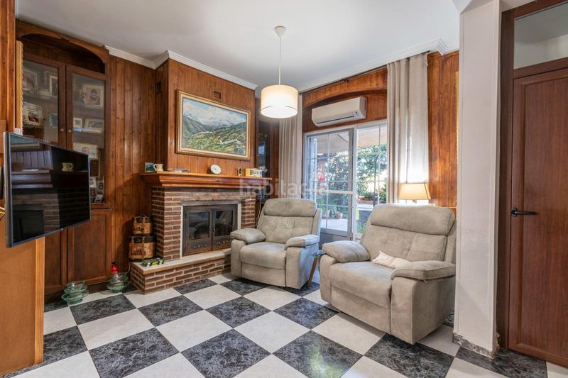 Foto 43d3b2bd-67c8-4e07-95b8-df2fdedc499e. Casa amb piscina a Purchil Vegas del Genil