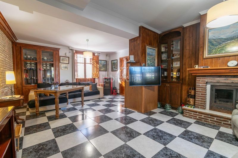 Foto 55825532-24a6-4376-8cd9-28c71504a50f. Casa amb piscina a Purchil Vegas del Genil