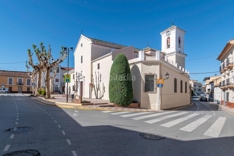 Foto 6c6f0af1-5c08-4596-93e5-b390b639c726. Casa amb piscina a Purchil Vegas del Genil