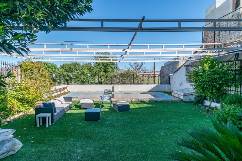 Foto 6db58661-3bc1-460d-a33e-6abaa12d0742. Casa amb piscina a Purchil Vegas del Genil