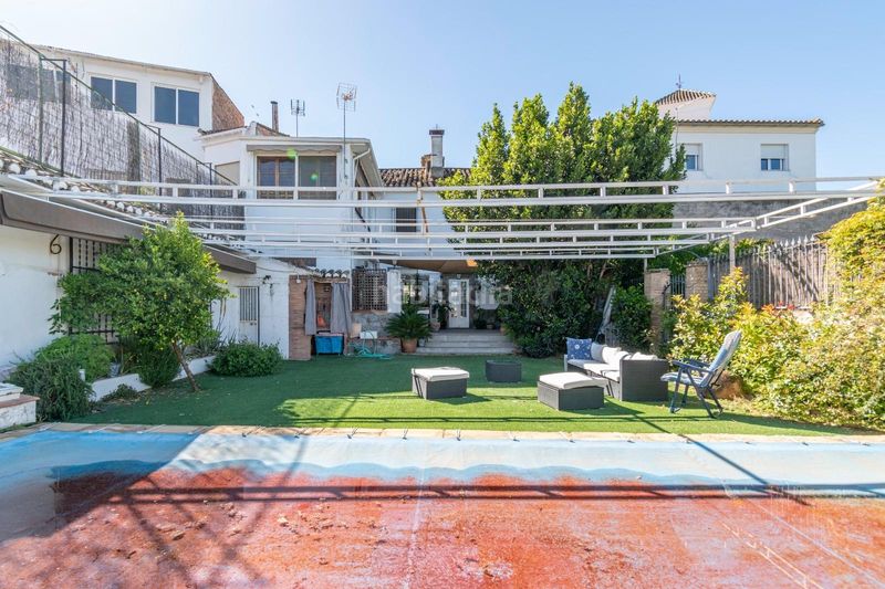 Foto 81d2b460-ae71-4f11-8318-66f2fff19a38. Casa amb piscina a Purchil Vegas del Genil