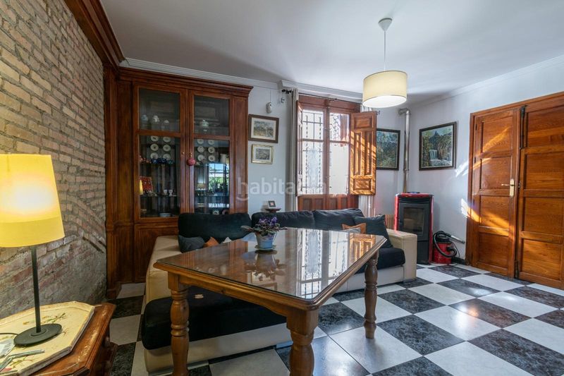 Foto 8431ef6f-406e-43dd-9656-e24c501e6dcd. Casa amb piscina a Purchil Vegas del Genil