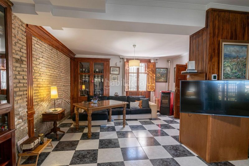 Foto 86b24e3e-b465-423d-bb7d-e647241a5642. Casa amb piscina a Purchil Vegas del Genil