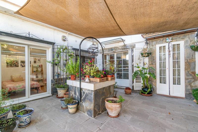 Foto 95917035-2ea6-4322-81d8-5c5464668472. Casa amb piscina a Purchil Vegas del Genil