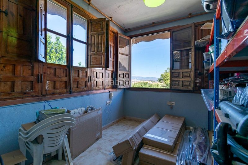 Foto 96111bef-6d81-48b6-905f-807b87194293. Casa amb piscina a Purchil Vegas del Genil