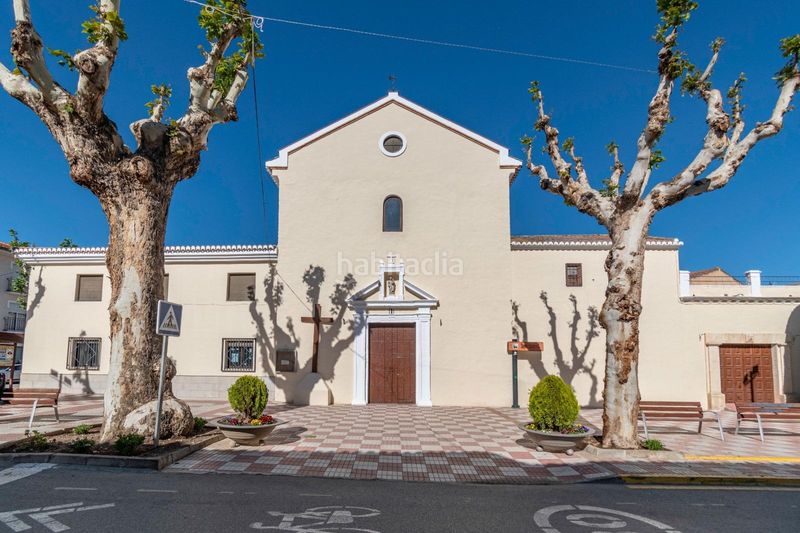 Foto a66c45f1-695e-442e-a44e-6442c02df582. Casa amb piscina a Purchil Vegas del Genil