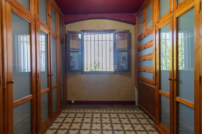 Foto a81c8cf9-0d10-4c14-821f-fb78740cd8e9. Casa amb piscina a Purchil Vegas del Genil