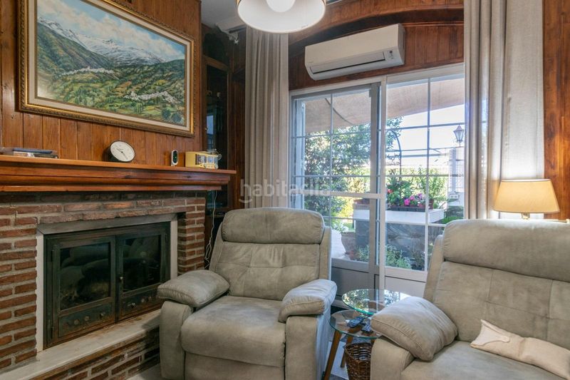 Foto ac4fef05-4383-4438-96d6-f3d9984de8ac. Casa amb piscina a Purchil Vegas del Genil