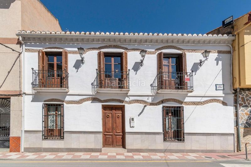 Foto c18933f1-ab1b-4ae7-9adf-0b96defa9e80. Casa amb piscina a Purchil Vegas del Genil