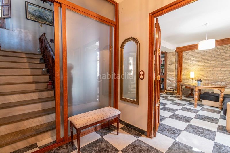 Foto ce1f3530-2996-433c-9c8e-1d5db08de90e. Casa amb piscina a Purchil Vegas del Genil