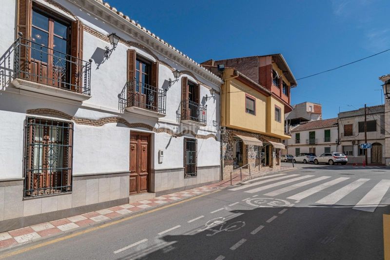 Foto f492053f-e15c-4f6e-b5a8-8bfde51698bd. Casa amb piscina a Purchil Vegas del Genil