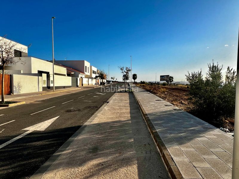 Foto 6612e102-72bb-4638-a452-1d7be30a2fb9. Terreny residencial a Albolote