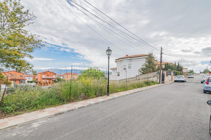 Foto 3ef7e834-3103-483b-a56b-74a8e7f03a4c. Terreny residencial a Cúllar Vega