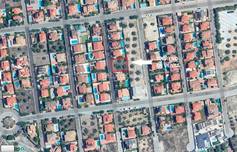 Foto 77ccc4e6-fff1-480f-beb8-c94b5eaf9b78. Terreny residencial a Cúllar Vega