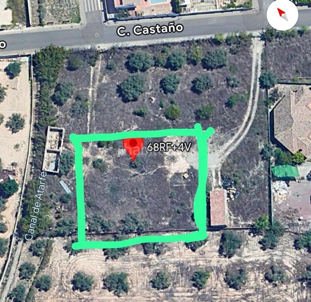 Foto cd0d0cdb-79be-4fbe-ae14-a9ad7eeb6b58. Terreny residencial a Albolote