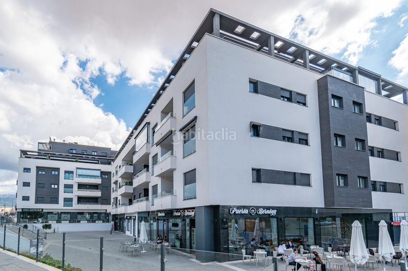 Foto 0a68c2e2-700f-4554-a74a-54ef7f1e99e9. Pis amb aparcament piscina a San Miguel Armilla