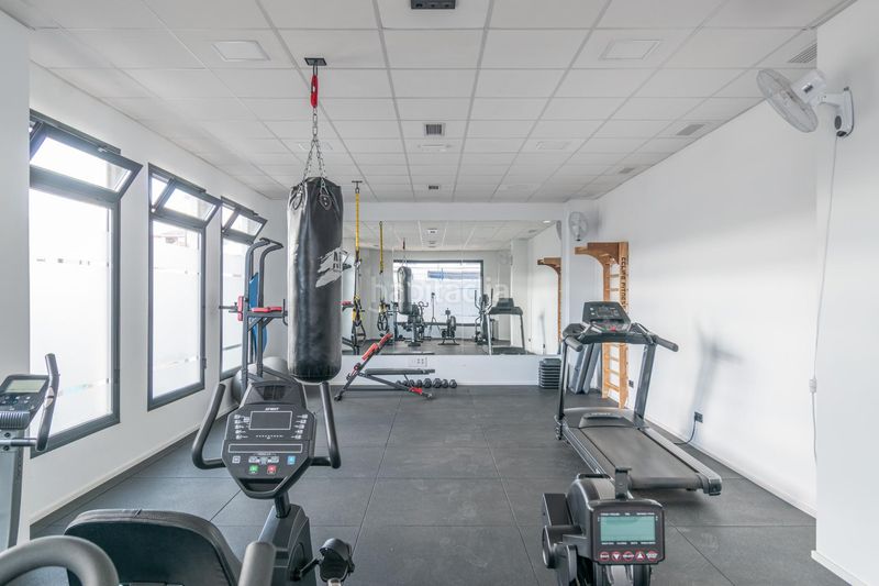 Foto bc3f6dea-5846-4d94-9f51-f55f0ab11f44. Pis amb aparcament piscina a San Miguel Armilla