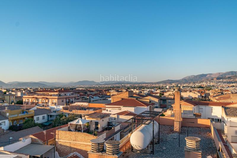 Foto 1b95150c-a16c-4cd6-9f39-2d06123aeb16. Àtic amb calefacció aparcament a Avda. De los Ogíjares Armilla