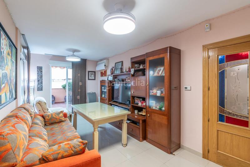 Foto 44867cf2-f23f-449d-ac40-b00865bef816. Àtic amb calefacció aparcament a Avda. De los Ogíjares Armilla