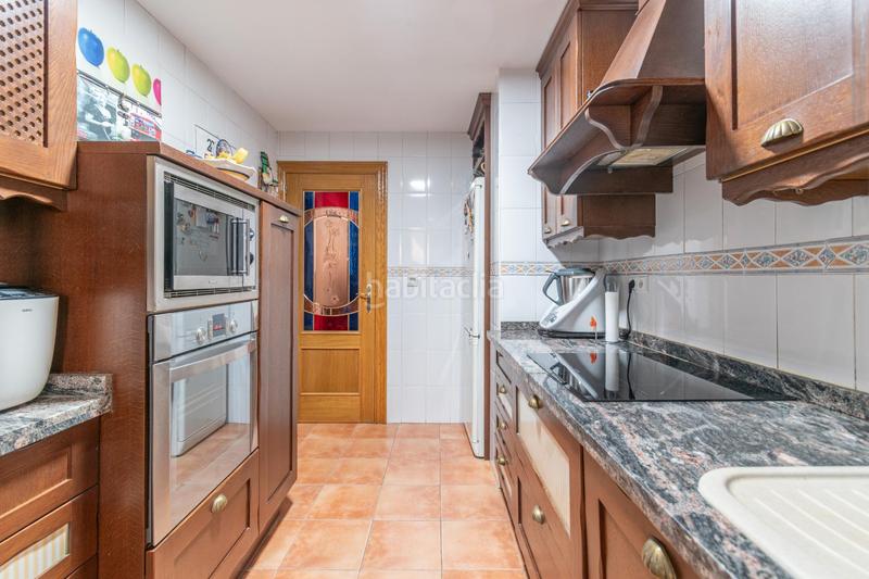 Foto 60ba146f-daf7-440f-85fe-f13583c30f0a. Àtic amb calefacció aparcament a Avda. De los Ogíjares Armilla