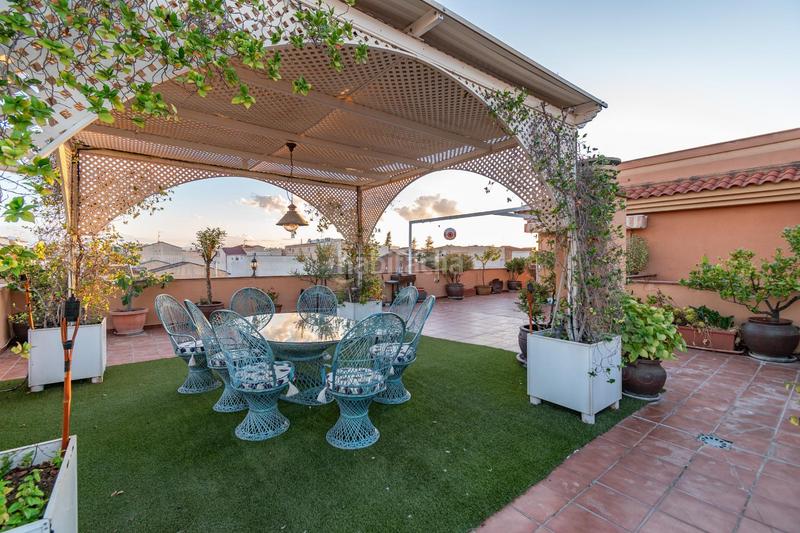 Foto 7d97ee66-f75b-4eb7-bc68-0e1c68e92d95. Àtic amb calefacció aparcament a Avda. De los Ogíjares Armilla