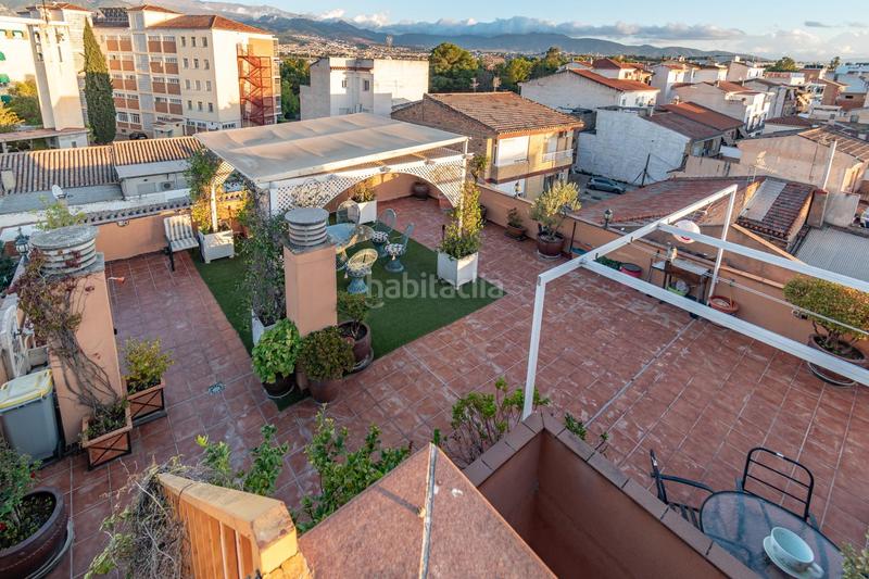 Foto 89df309b-cb36-43b0-83a6-2b4bdaac1e15. Àtic amb calefacció aparcament a Avda. De los Ogíjares Armilla