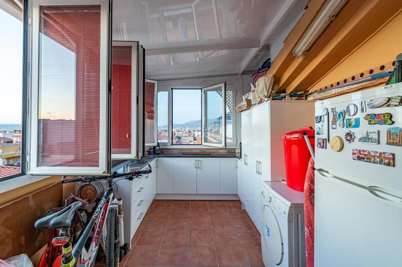 Foto 9d5c4056-2c01-4ef9-8d11-21adbe8ec3c9. Àtic amb calefacció aparcament a Avda. De los Ogíjares Armilla