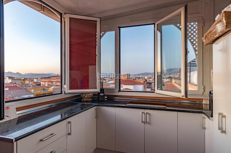 Foto a6b07e39-32be-4dac-8645-014356b2dbc6. Àtic amb calefacció aparcament a Avda. De los Ogíjares Armilla